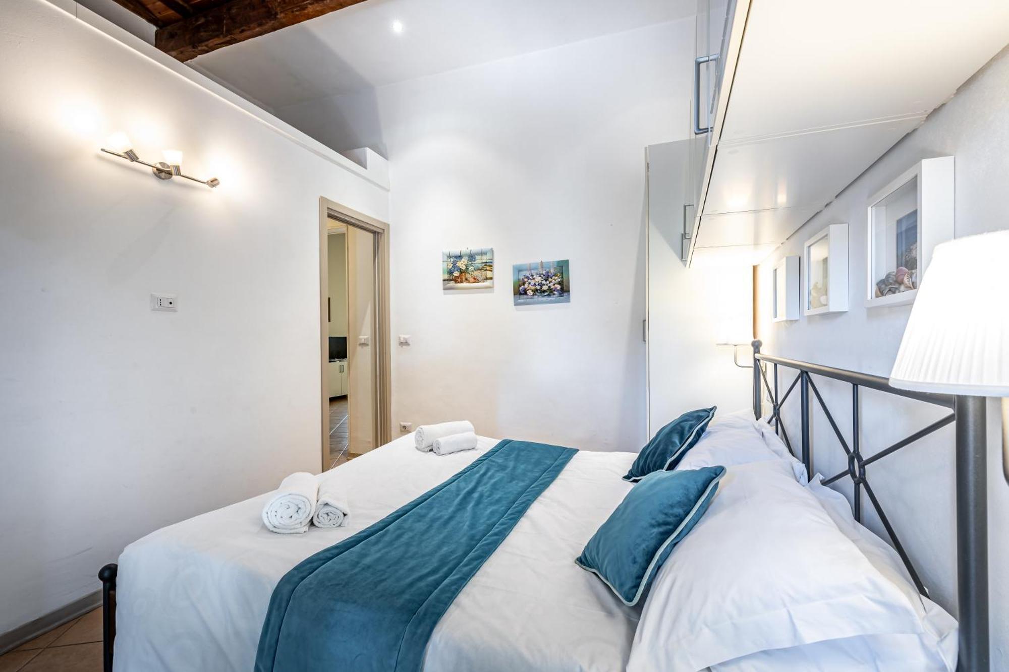 Appartamento Roommo Beccaria Firenze